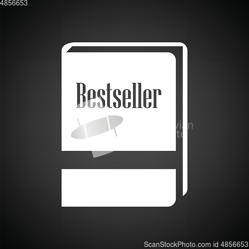 Image of Bestseller book icon