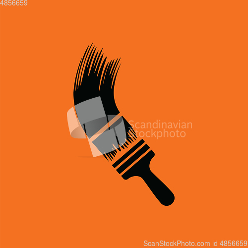 Image of Paint brush icon