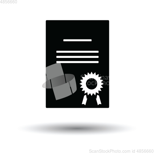 Image of Diploma icon