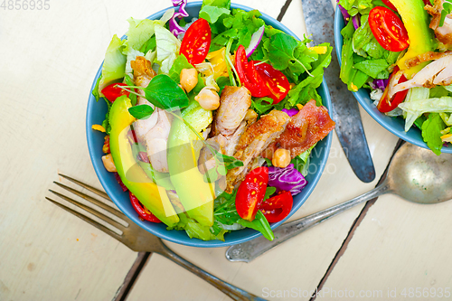 Image of Chicken Avocado salad