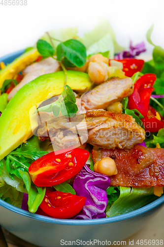 Image of Chicken Avocado salad