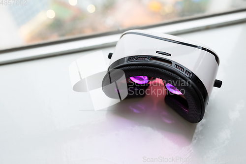 Image of Virtual reality glasses