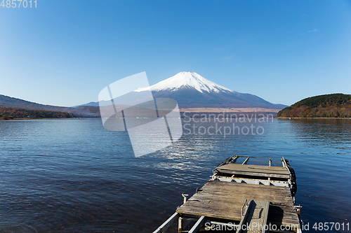 Image of Fujisan