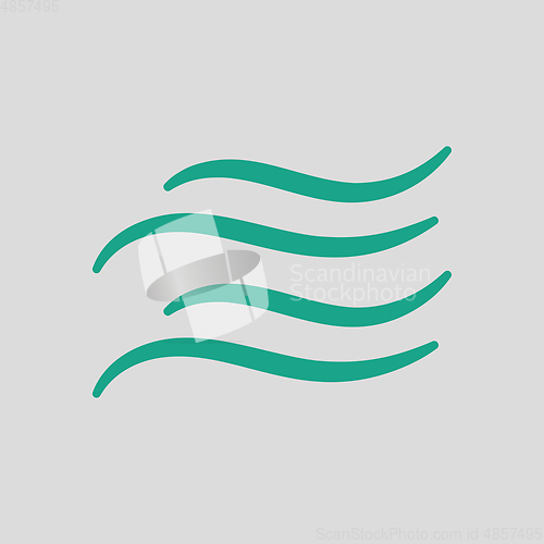 Image of Water wave icon