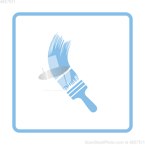 Image of Paint brush icon