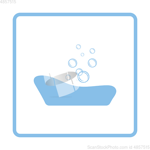 Image of Baby bathtub icon