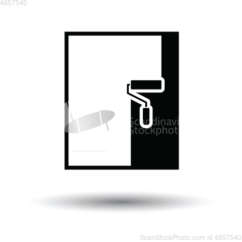 Image of Wall painting icon