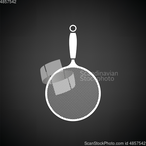 Image of Kitchen colander icon