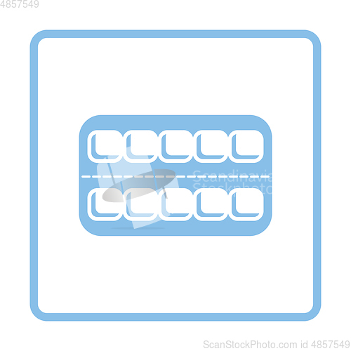 Image of Tablets pack icon