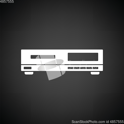 Image of Media player icon