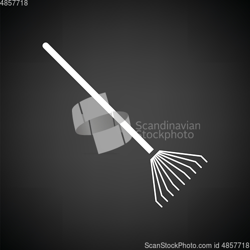 Image of Rake icon