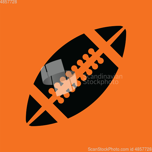 Image of American football icon