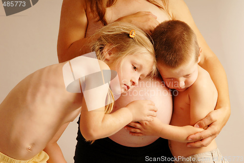 Image of Growing family