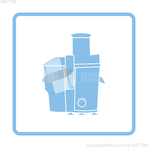 Image of Juicer machine icon