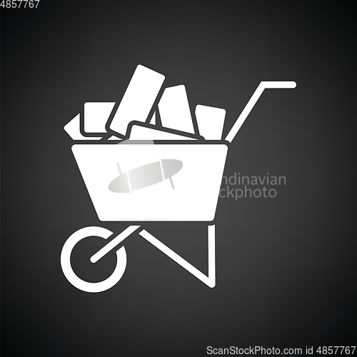 Image of Icon of construction cart 