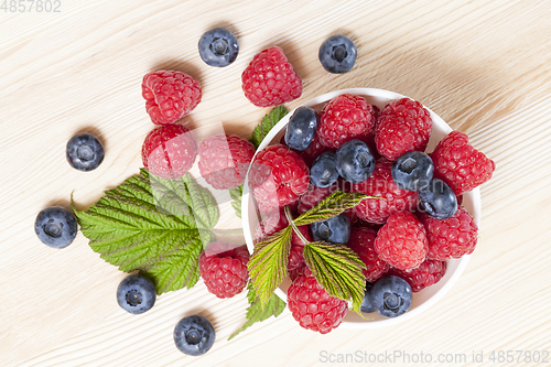 Image of Assorted berries