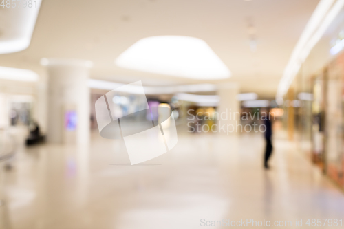 Image of Blur store with bokeh background