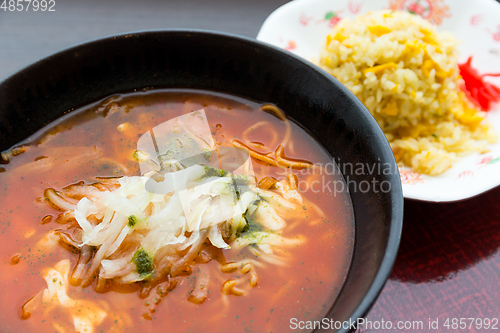 Image of Chinese ramen