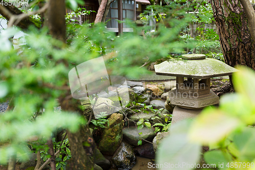 Image of Japanese lantern