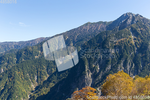 Image of Tateyama in Japan