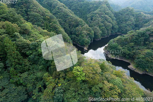 Image of Beautiful Ryujin Valley