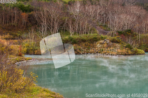 Image of Sukayu hot springs