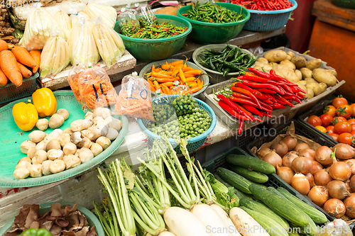 Image of Food market