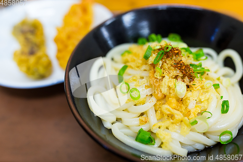 Image of Japanese udon