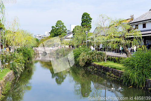 Image of Yanagawa canal