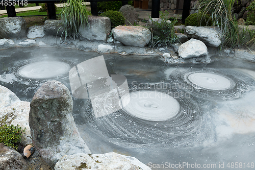 Image of Hell in Beppu, Japan