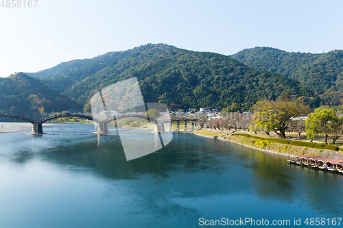 Image of Kintaikyo bridge