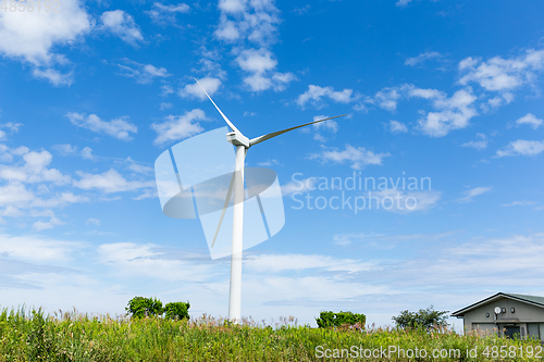 Image of Wind turbine