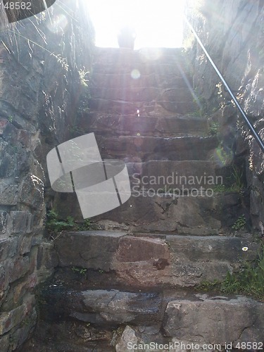 Image of Way upp to...
