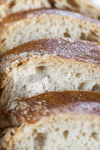 Image of bread slice