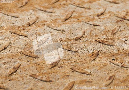 Image of Rusty metal surface