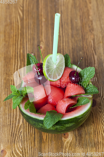 Image of Fruits and berries