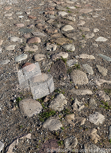 Image of Stone surface, close-up