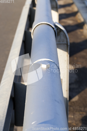 Image of metal construction