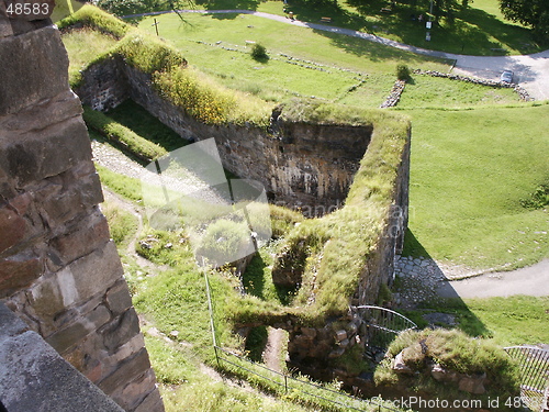 Image of Wiev from The Castle