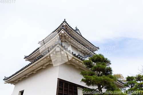 Image of Marugame Castle