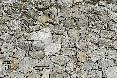 Image of Stone wall texture