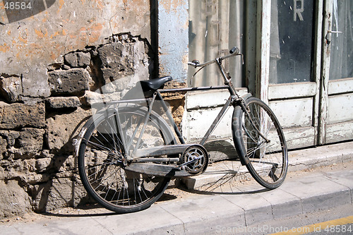 Image of Retro bicycle