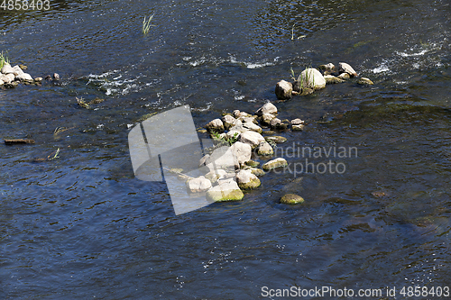 Image of Water in the lake