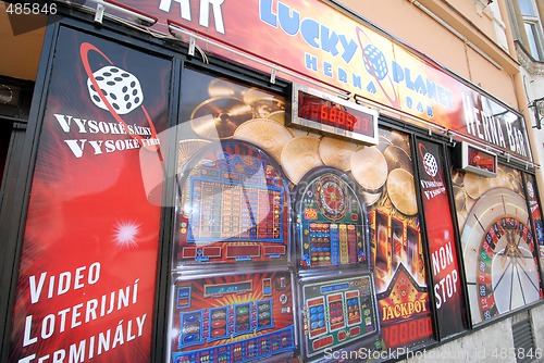 Image of Casino in Ostrava