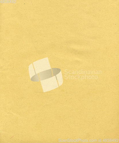 Image of Brown paper texture background