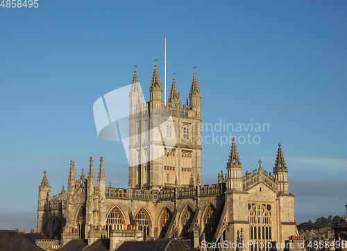 Image of Bath Abbey in Bath