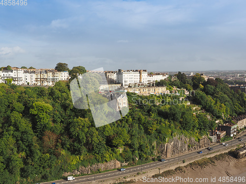 Image of River Avon Gorge in Bristol