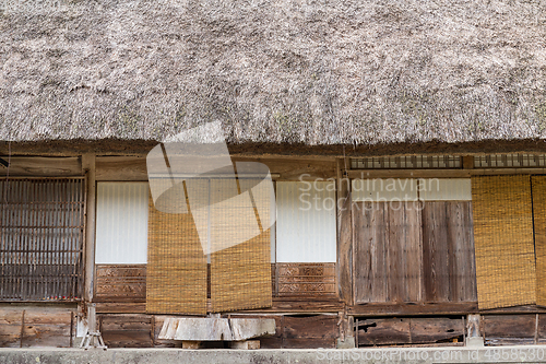 Image of Wooden old house