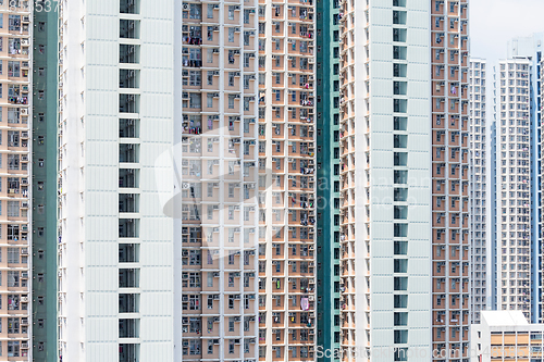 Image of High rise building
