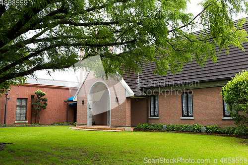 Image of Ivy square in kurashiki